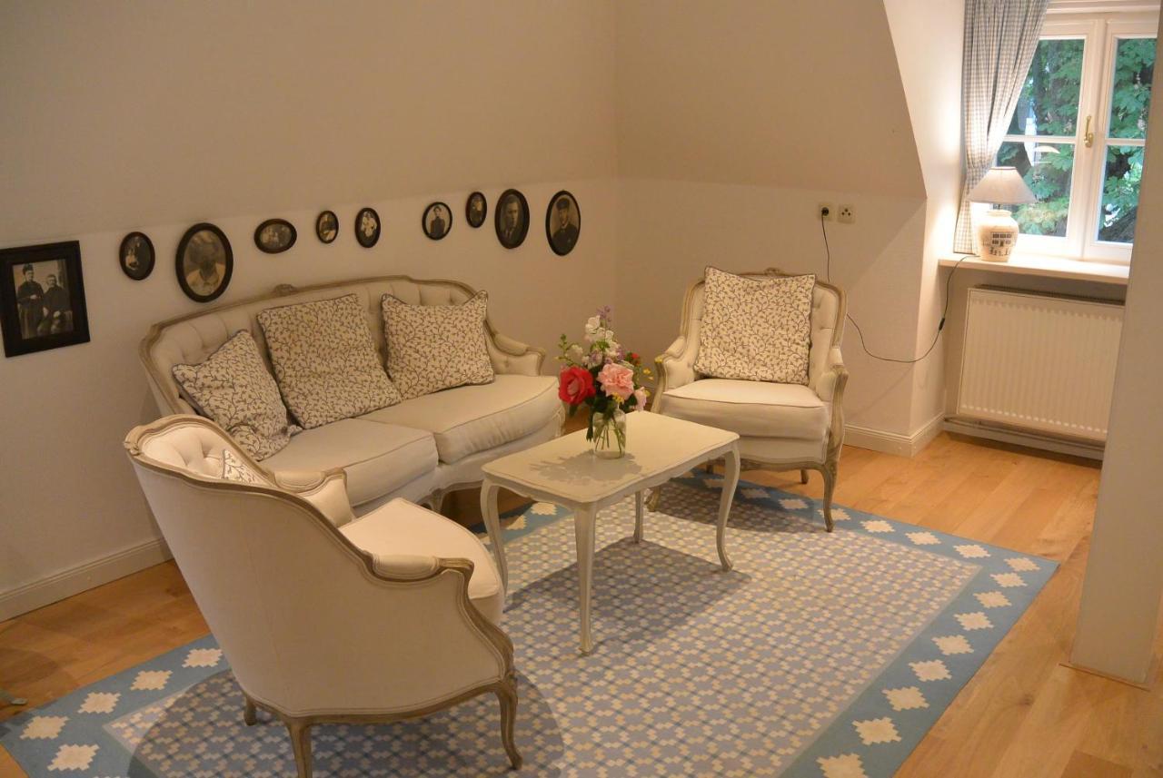 ברמרהבן Apartment Am Park מראה חיצוני תמונה