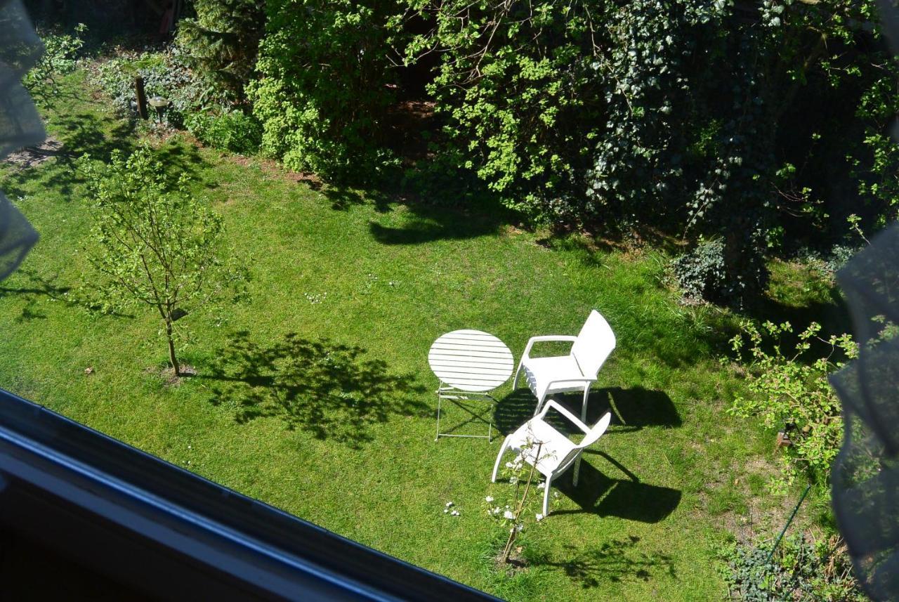 ברמרהבן Apartment Am Park מראה חיצוני תמונה